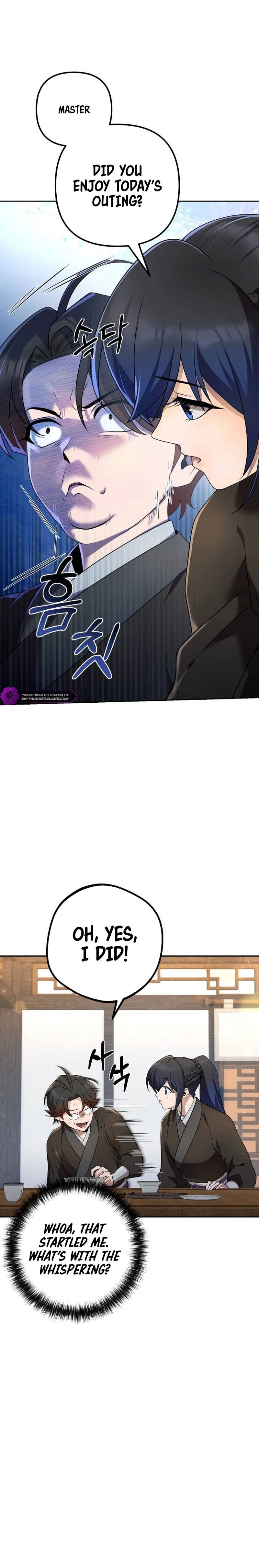 Read The Second Eunuch Regains His Manhood chapter 16 image 5 on Lezhin