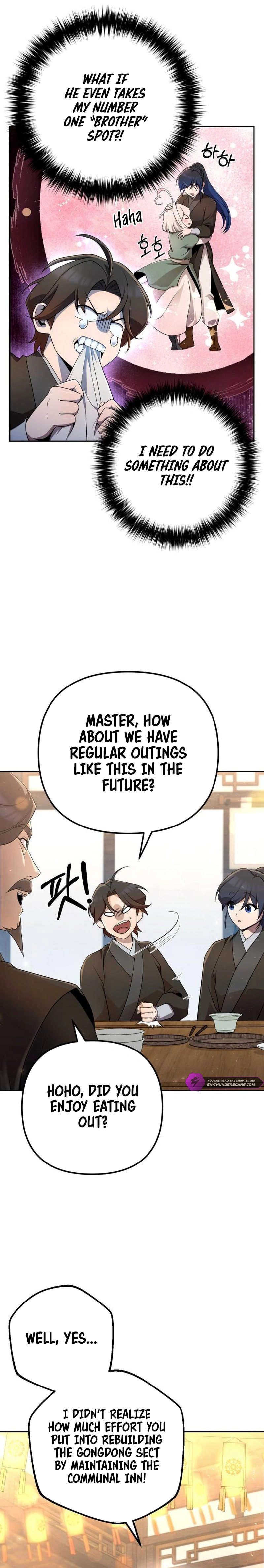 Read The Second Eunuch Regains His Manhood chapter 16 image 7 on Lezhin