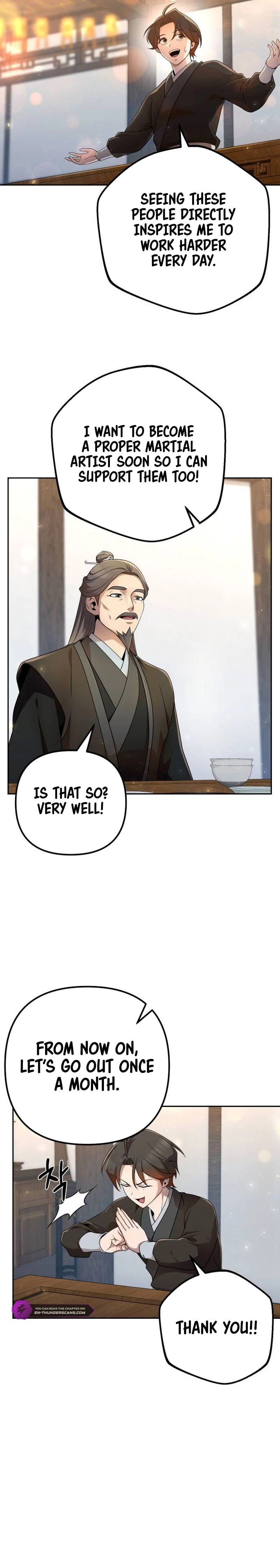 Read The Second Eunuch Regains His Manhood chapter 16 image 8 on Lezhin