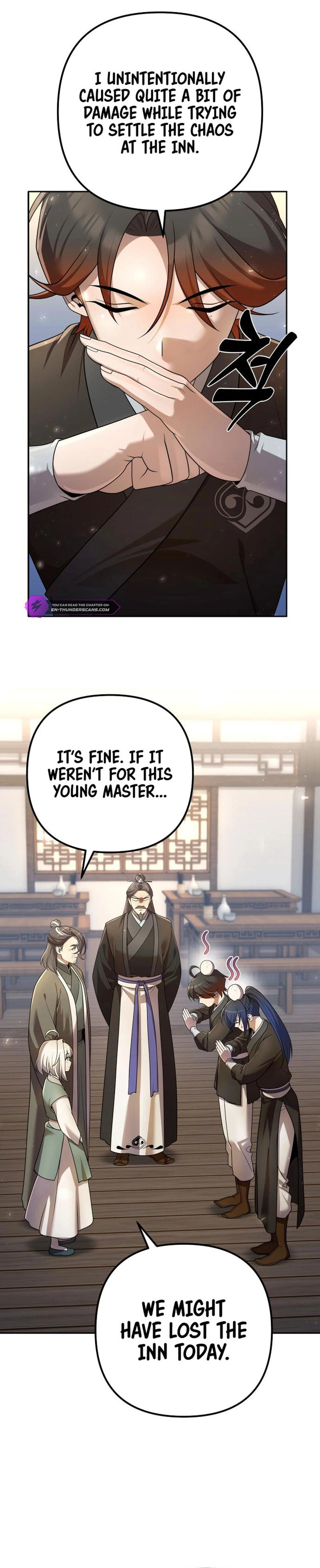 Read The Second Eunuch Regains His Manhood chapter 17 image 14 on Lezhin