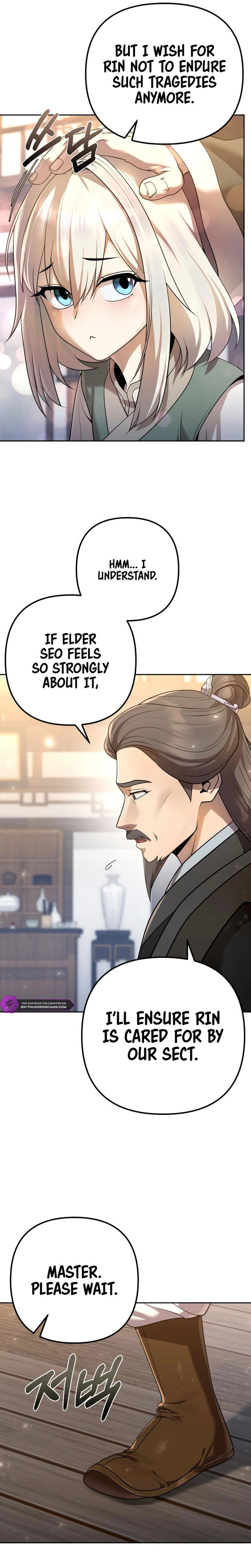 Read The Second Eunuch Regains His Manhood chapter 17 image 16 on Lezhin