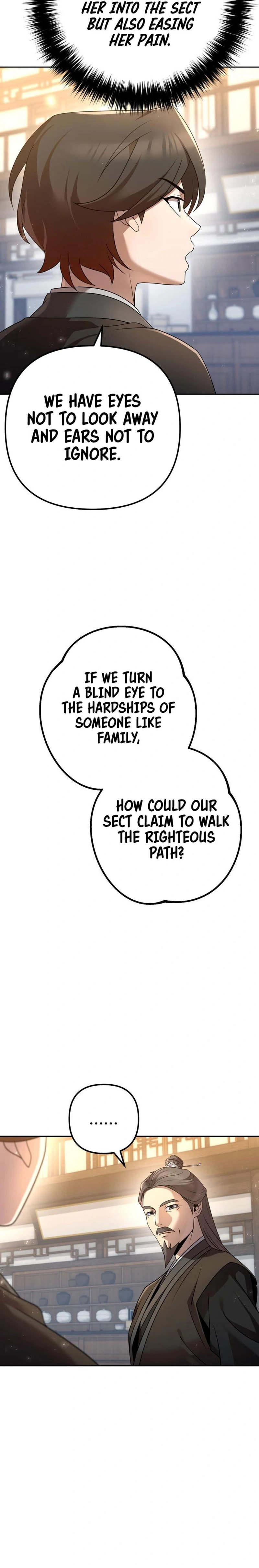 Read The Second Eunuch Regains His Manhood chapter 17 image 18 on Lezhin