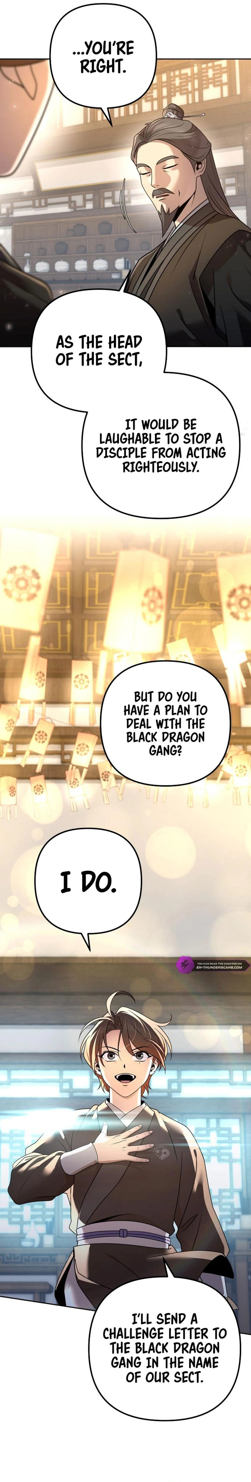 Read The Second Eunuch Regains His Manhood chapter 17 image 19 on Lezhin