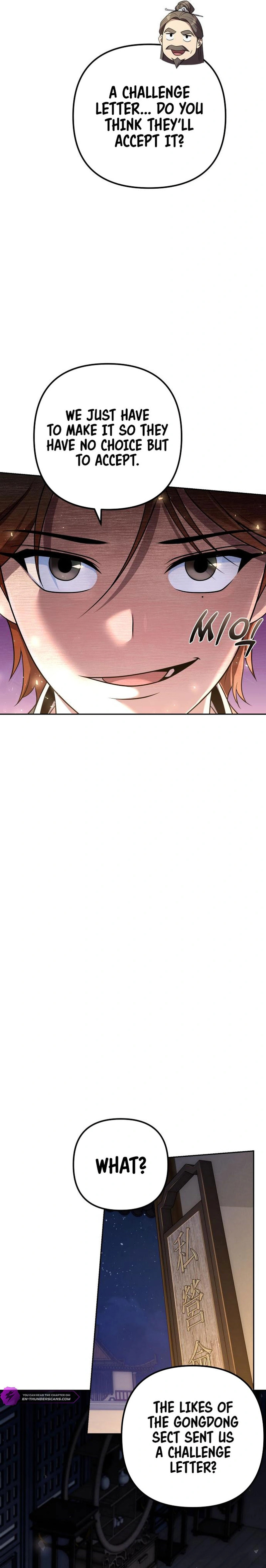 Read The Second Eunuch Regains His Manhood chapter 17 image 20 on Lezhin