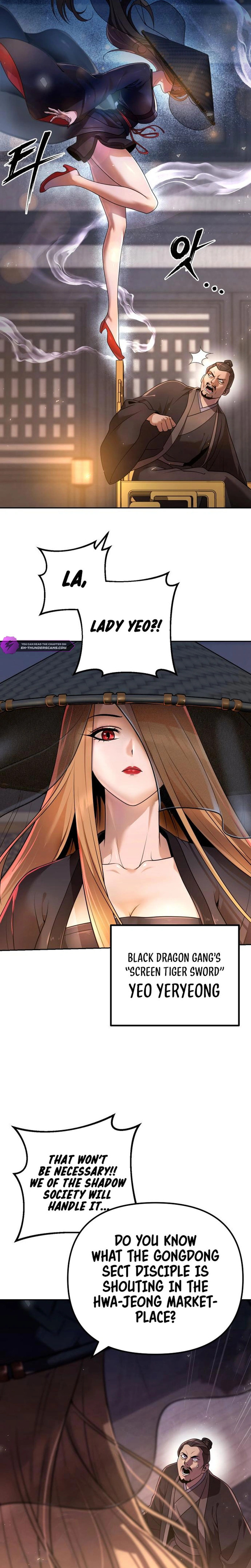 Read The Second Eunuch Regains His Manhood chapter 17 image 24 on Lezhin