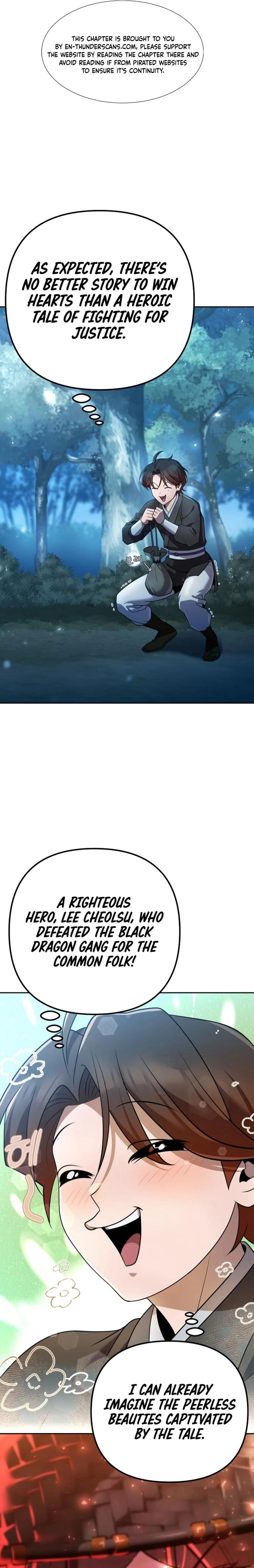 Read The Second Eunuch Regains His Manhood chapter 17 image 28 on Lezhin