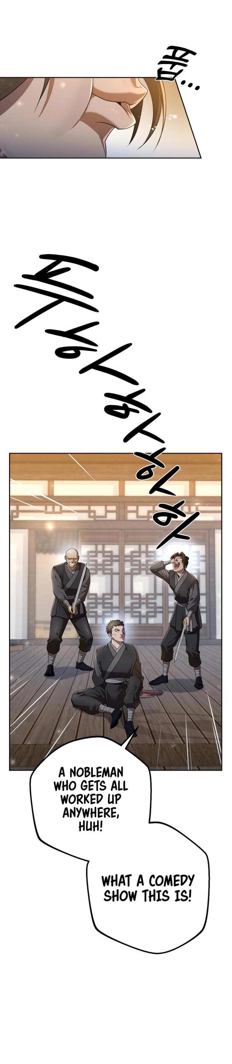Read The Second Eunuch Regains His Manhood chapter 17 image 4 on Lezhin