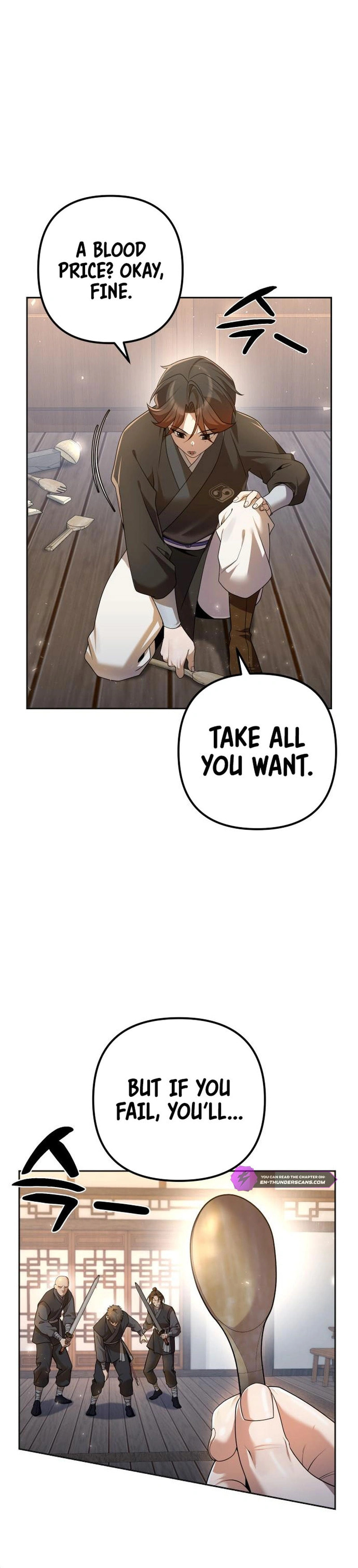 Read The Second Eunuch Regains His Manhood chapter 17 image 6 on Lezhin