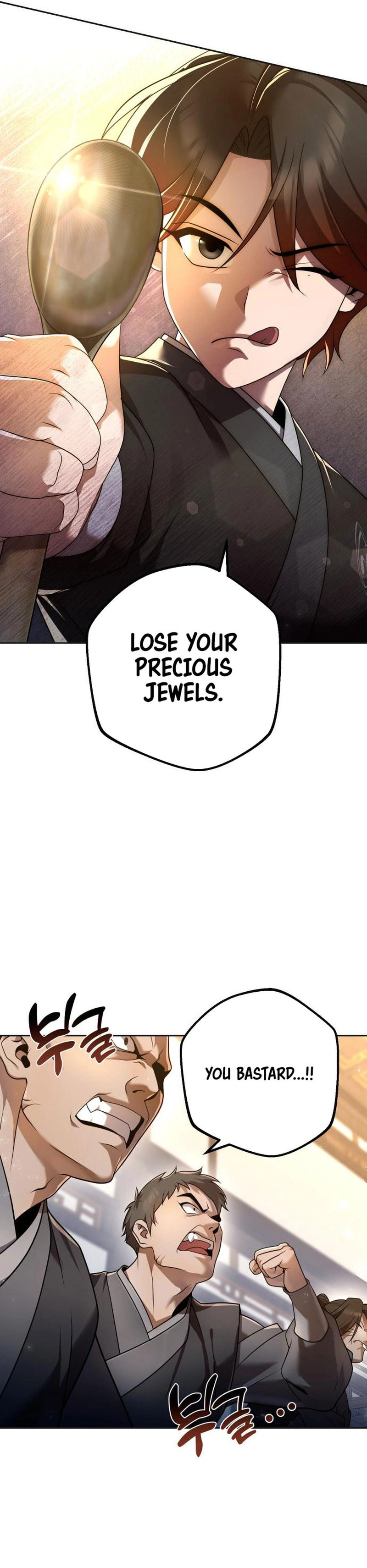 Read The Second Eunuch Regains His Manhood chapter 17 image 7 on Lezhin