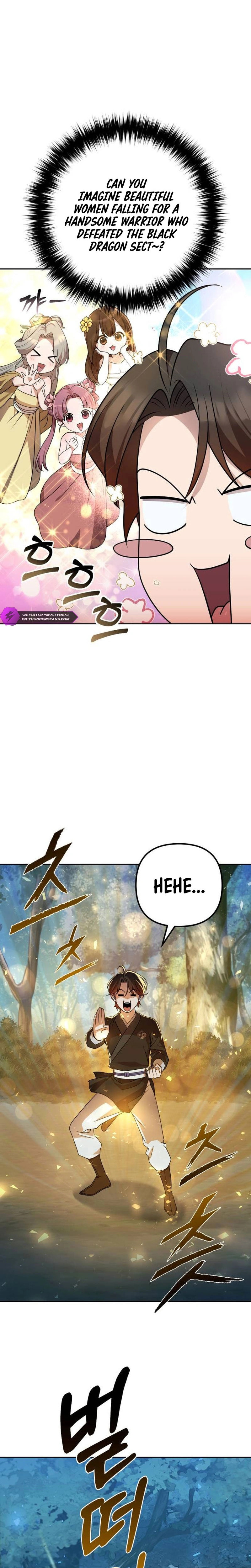 Read The Second Eunuch Regains His Manhood chapter 18 image 1 on Lezhin