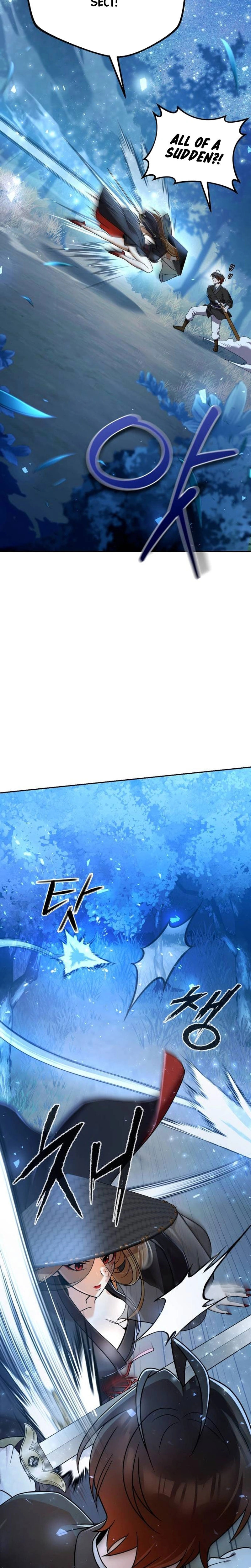 Read The Second Eunuch Regains His Manhood chapter 18 image 10 on Lezhin