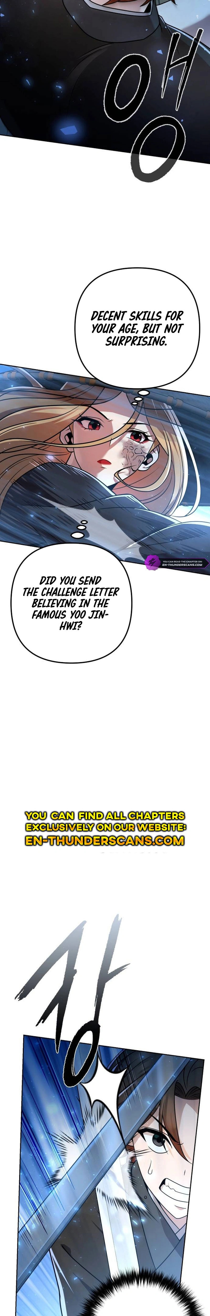 Read The Second Eunuch Regains His Manhood chapter 18 image 11 on Lezhin