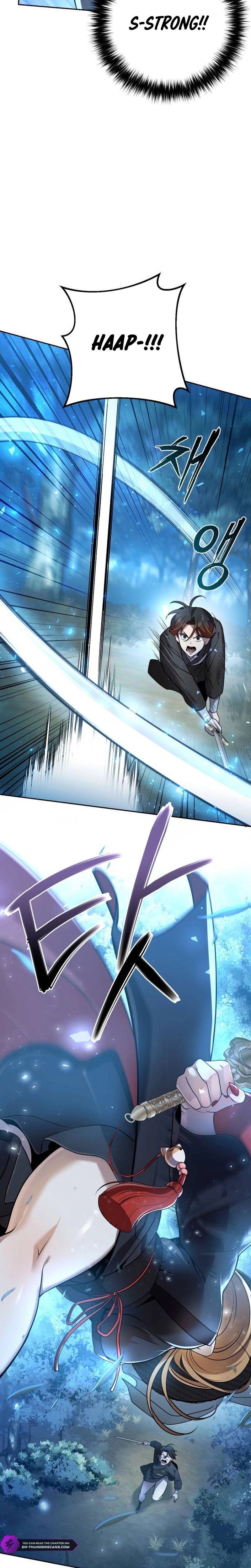 Read The Second Eunuch Regains His Manhood chapter 18 image 12 on Lezhin