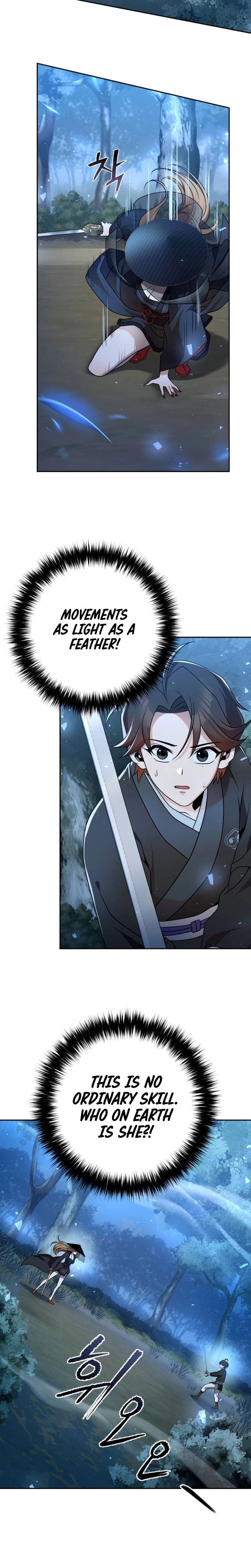 Read The Second Eunuch Regains His Manhood chapter 18 image 13 on Lezhin