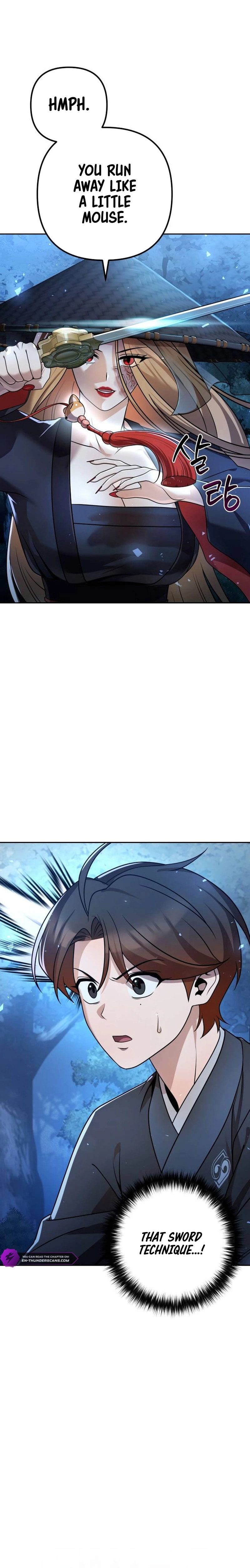 Read The Second Eunuch Regains His Manhood chapter 18 image 14 on Lezhin