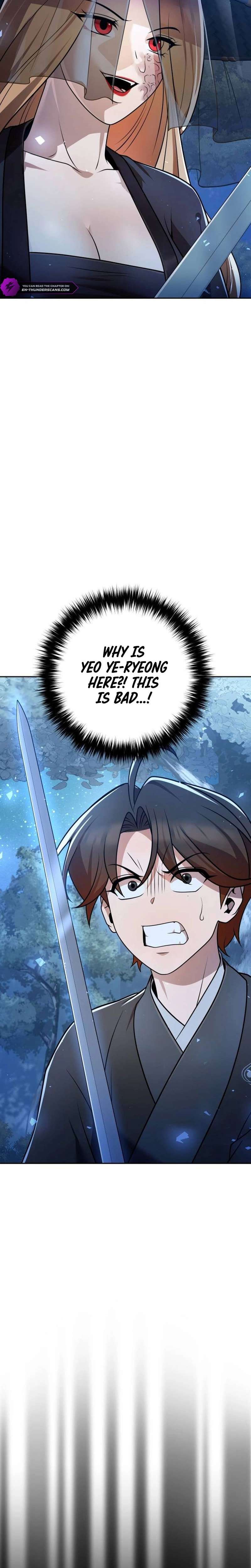 Read The Second Eunuch Regains His Manhood chapter 18 image 16 on Lezhin
