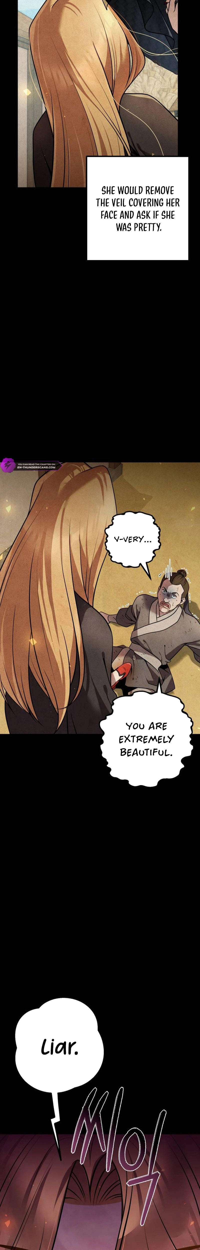 Read The Second Eunuch Regains His Manhood chapter 18 image 18 on Lezhin