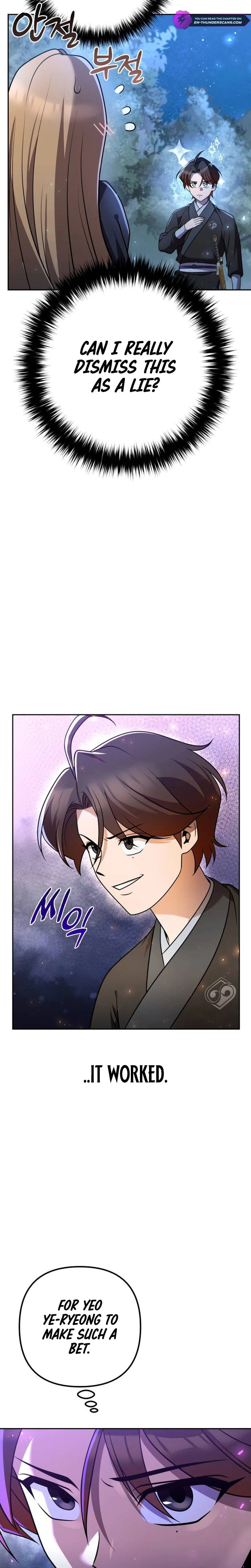 Read The Second Eunuch Regains His Manhood chapter 18 image 30 on Lezhin