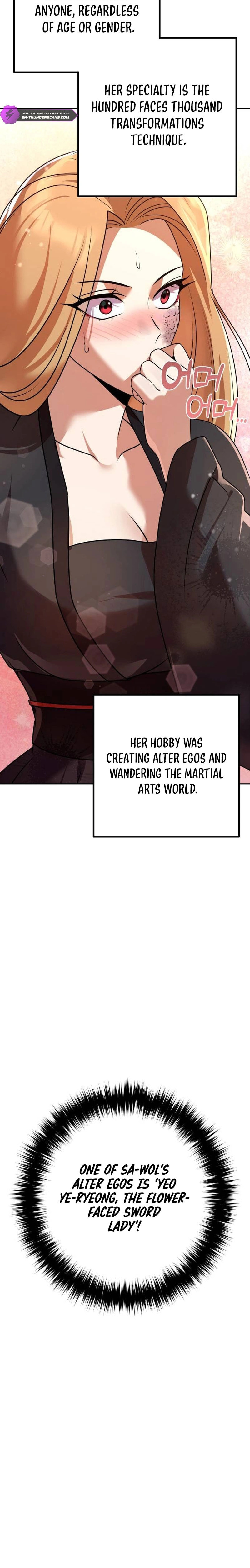 Read The Second Eunuch Regains His Manhood chapter 18 image 33 on Lezhin
