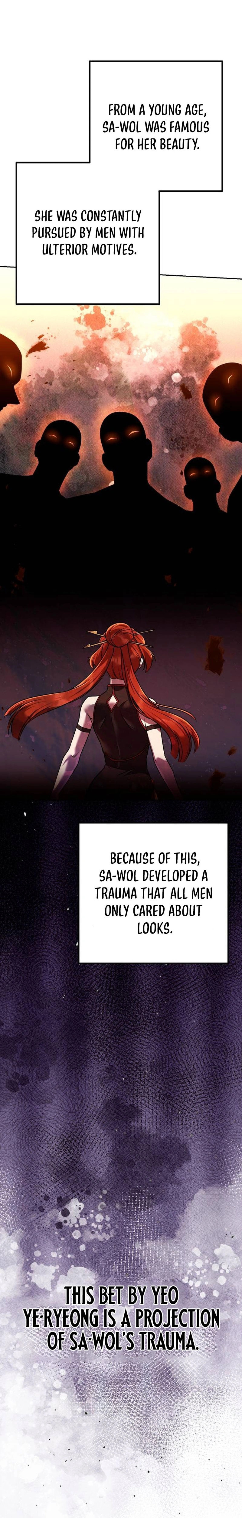 Read The Second Eunuch Regains His Manhood chapter 18 image 34 on Lezhin