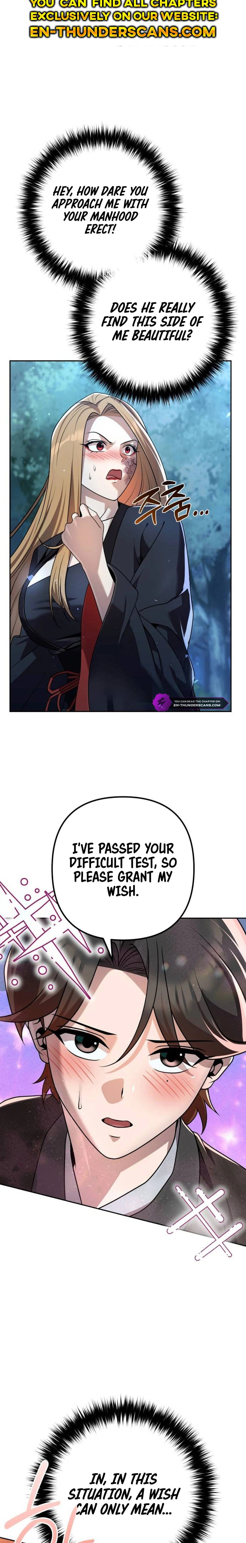 Read The Second Eunuch Regains His Manhood chapter 18 image 39 on Lezhin