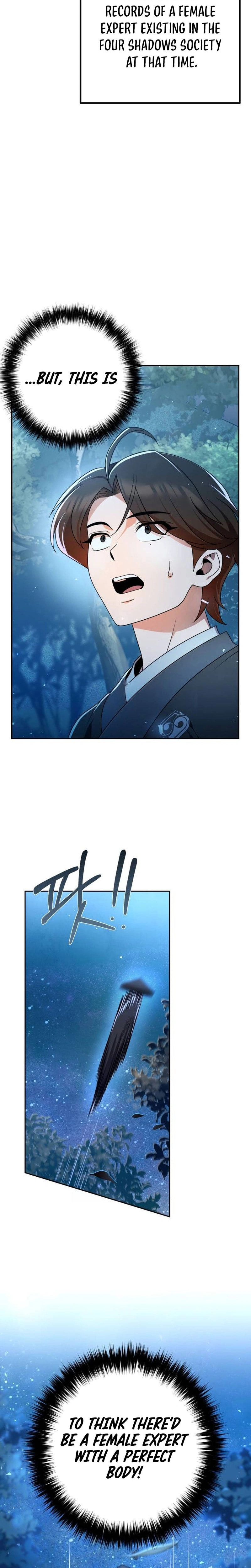 Read The Second Eunuch Regains His Manhood chapter 18 image 7 on Lezhin