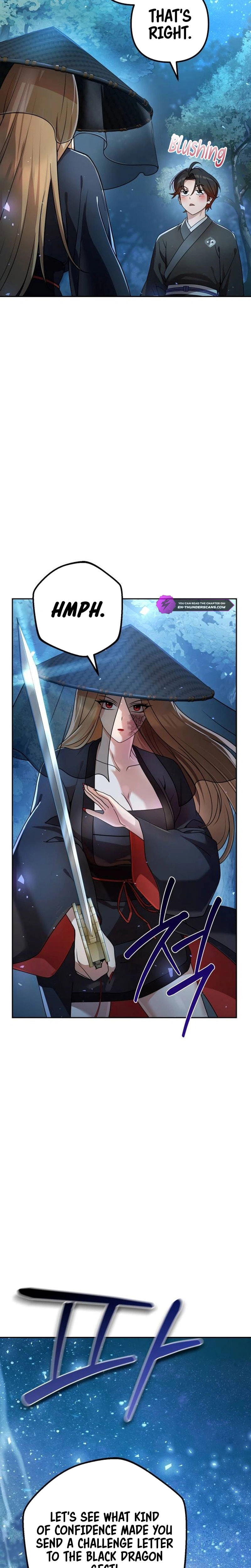 Read The Second Eunuch Regains His Manhood chapter 18 image 9 on Lezhin