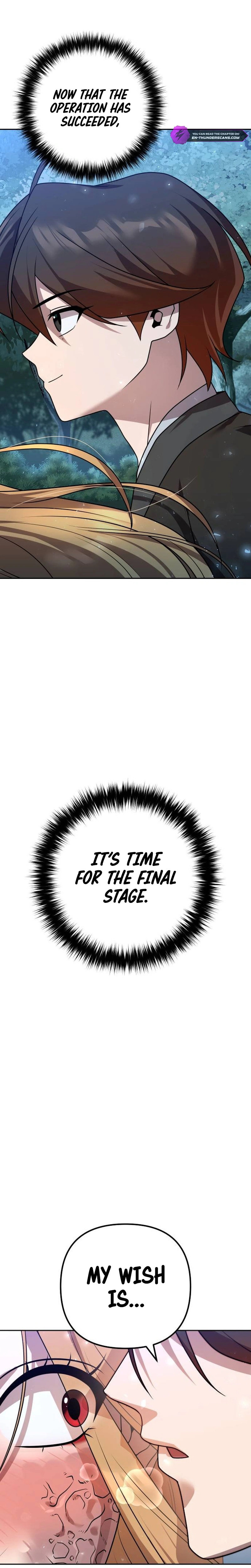 Read The Second Eunuch Regains His Manhood chapter 19 image 1 on Lezhin
