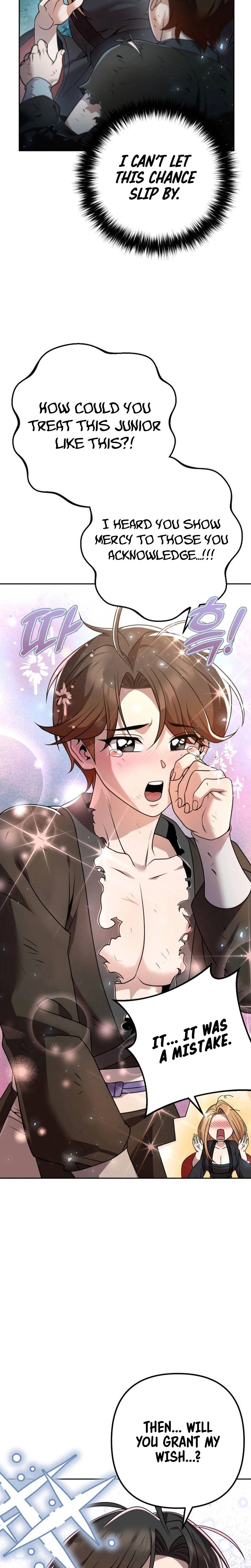 Read The Second Eunuch Regains His Manhood chapter 19 image 10 on Lezhin