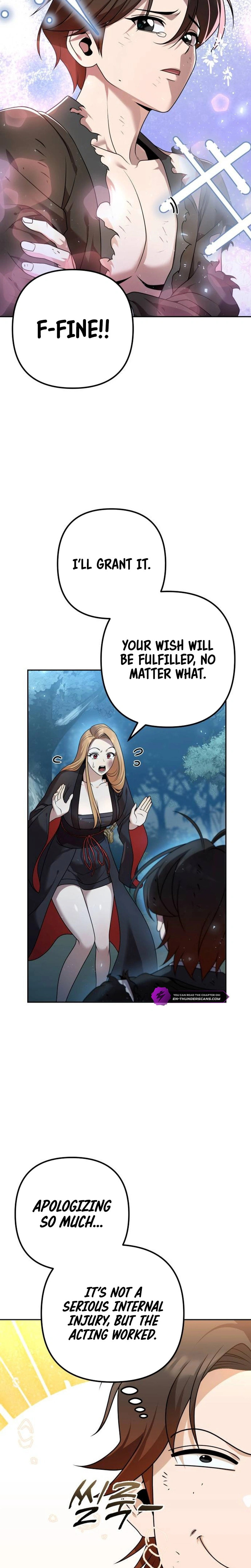 Read The Second Eunuch Regains His Manhood chapter 19 image 11 on Lezhin