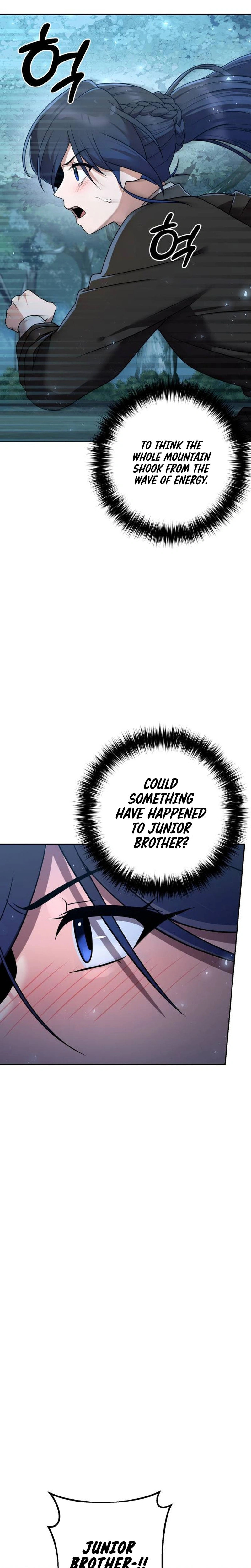 Read The Second Eunuch Regains His Manhood chapter 19 image 15 on Lezhin