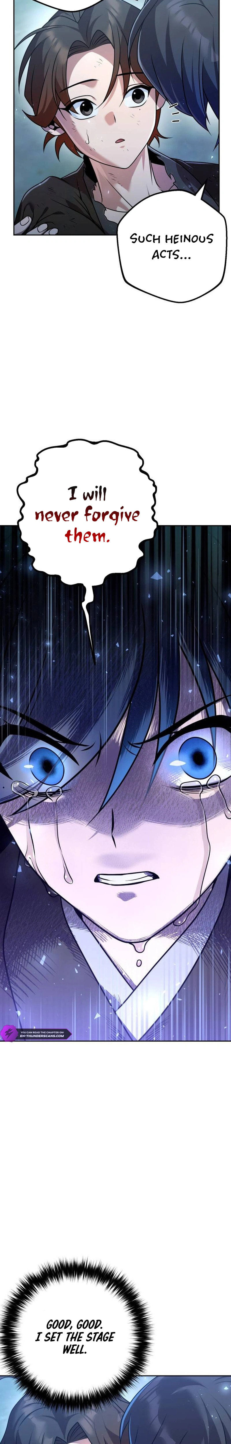 Read The Second Eunuch Regains His Manhood chapter 19 image 18 on Lezhin