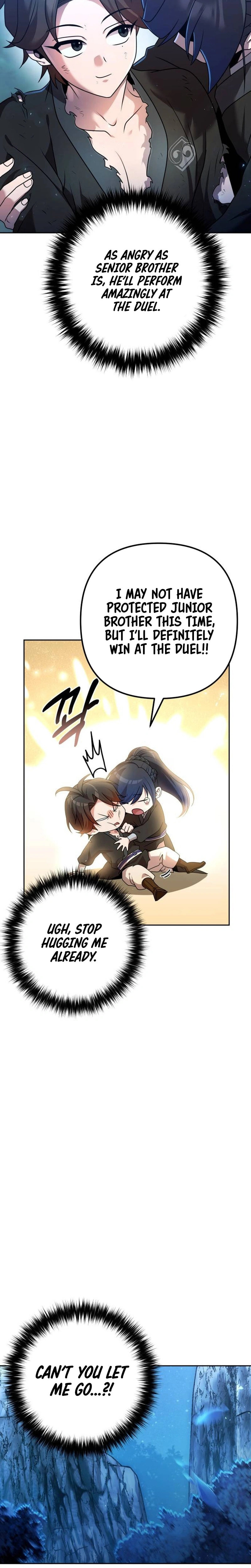 Read The Second Eunuch Regains His Manhood chapter 19 image 19 on Lezhin