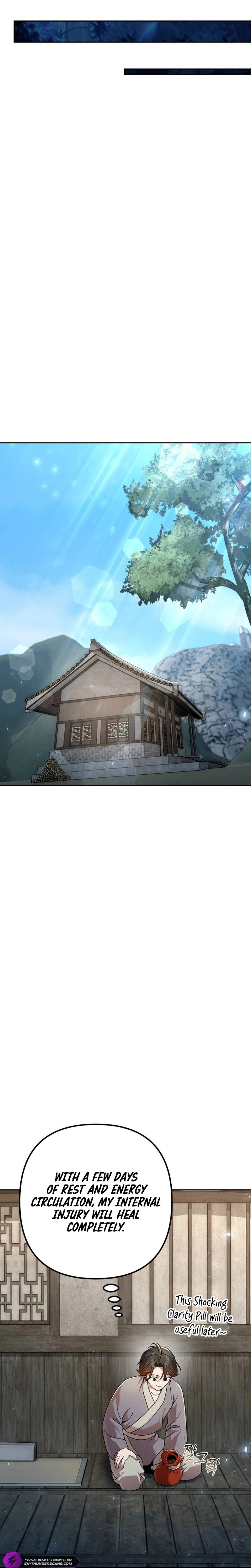 Read The Second Eunuch Regains His Manhood chapter 19 image 20 on Lezhin