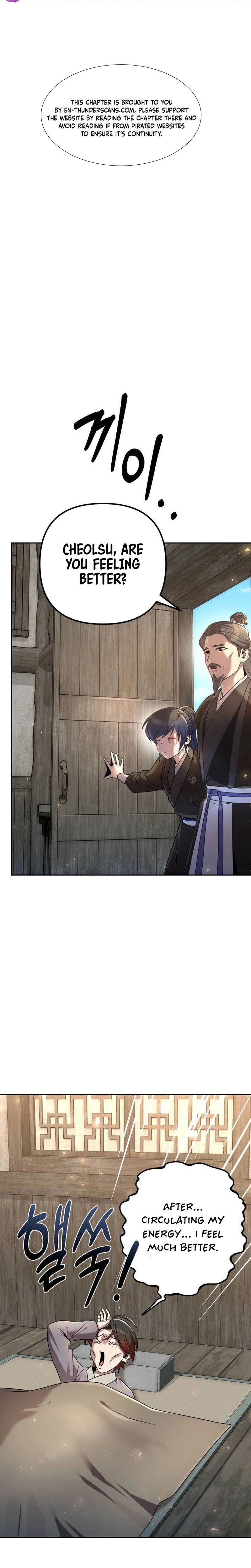 Read The Second Eunuch Regains His Manhood chapter 19 image 21 on Lezhin