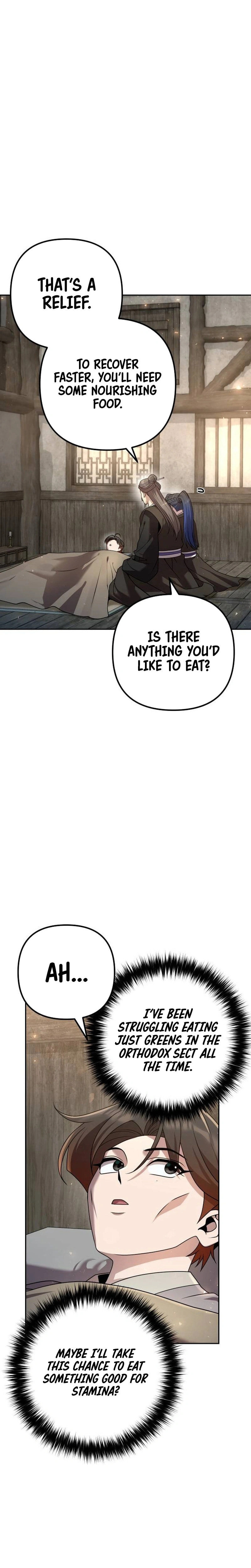 Read The Second Eunuch Regains His Manhood chapter 19 image 22 on Lezhin