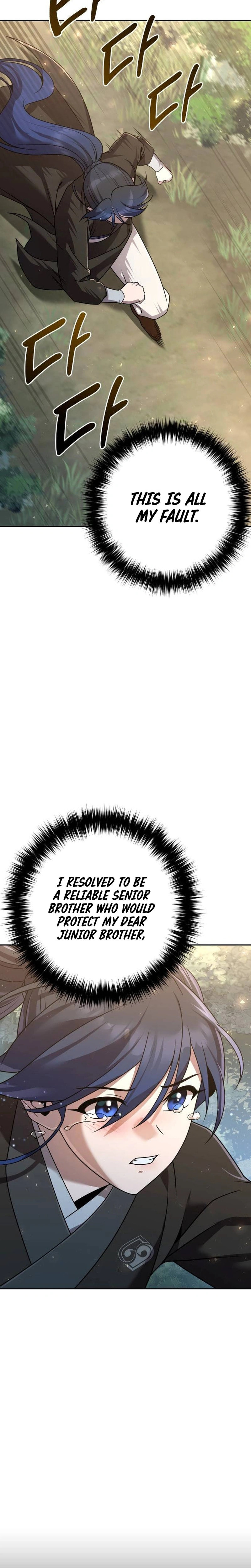 Read The Second Eunuch Regains His Manhood chapter 19 image 26 on Lezhin