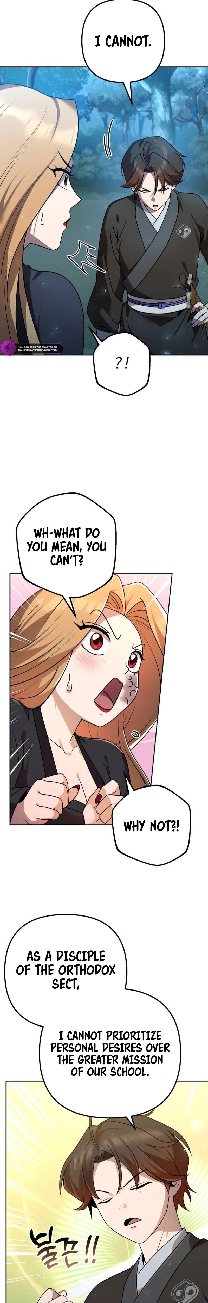 Read The Second Eunuch Regains His Manhood chapter 19 image 3 on Lezhin
