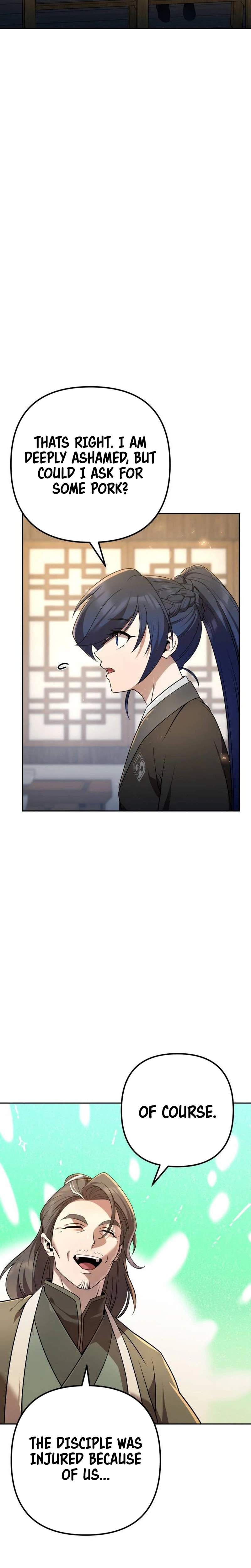 Read The Second Eunuch Regains His Manhood chapter 19 image 31 on Lezhin