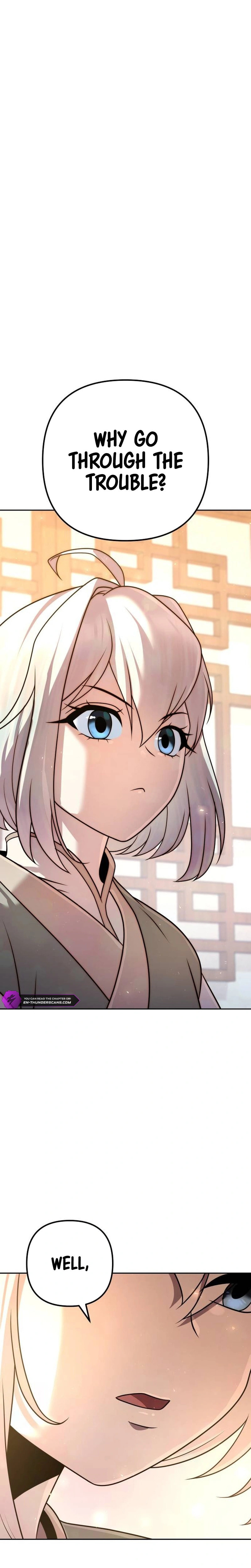 Read The Second Eunuch Regains His Manhood chapter 19 image 34 on Lezhin