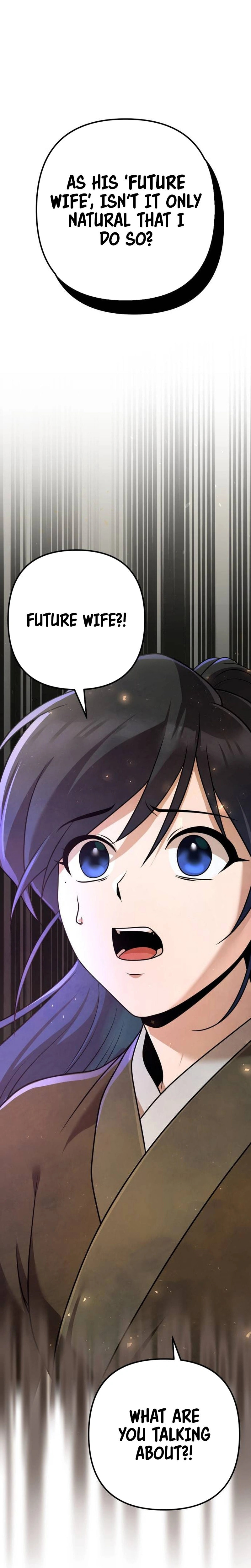 Read The Second Eunuch Regains His Manhood chapter 19 image 35 on Lezhin