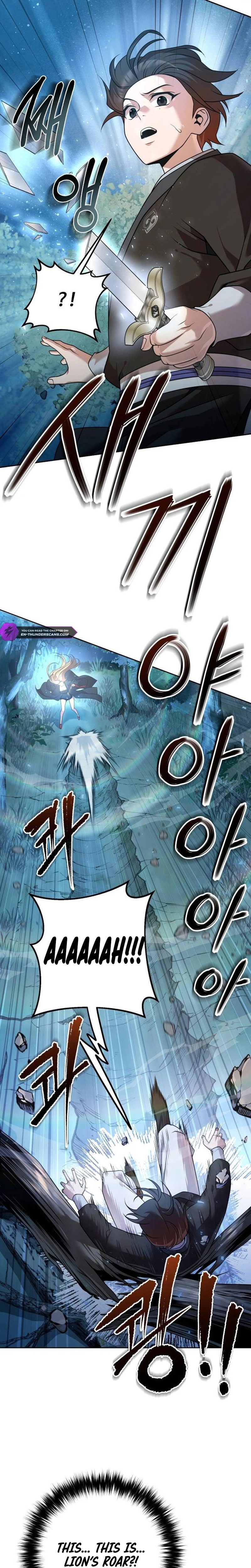 Read The Second Eunuch Regains His Manhood chapter 19 image 6 on Lezhin