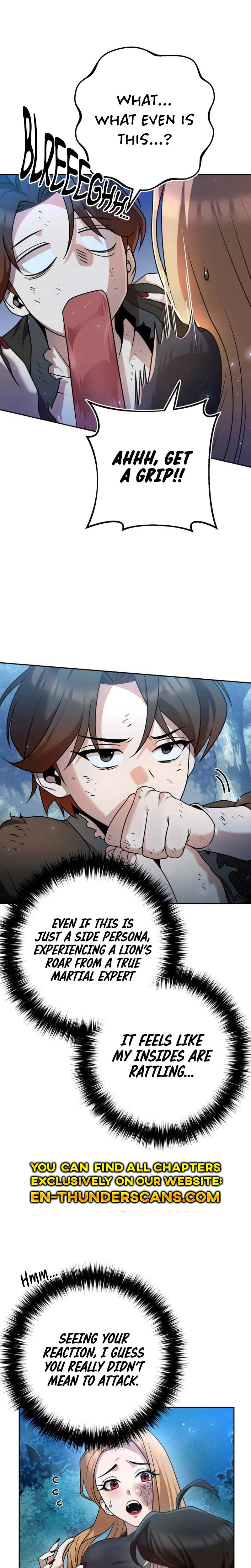 Read The Second Eunuch Regains His Manhood chapter 19 image 9 on Lezhin