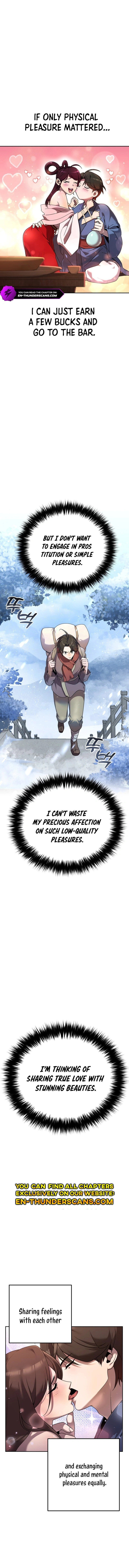 Read The Second Eunuch Regains His Manhood chapter 2 image 1 on Lezhin