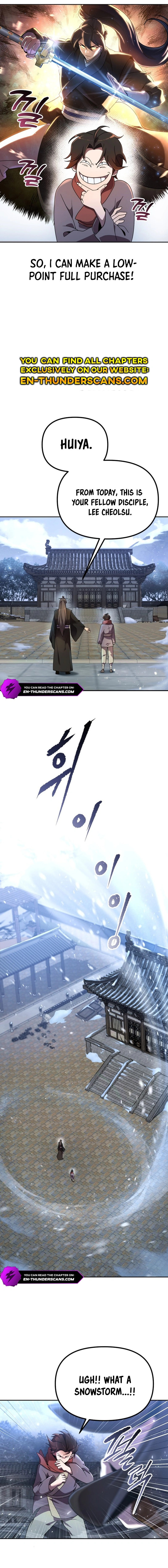 Read The Second Eunuch Regains His Manhood chapter 2 image 11 on Lezhin
