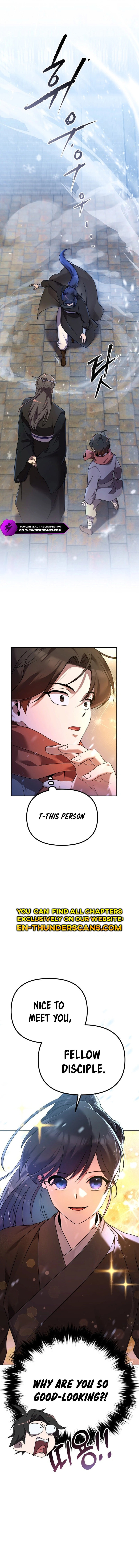 Read The Second Eunuch Regains His Manhood chapter 2 image 12 on Lezhin