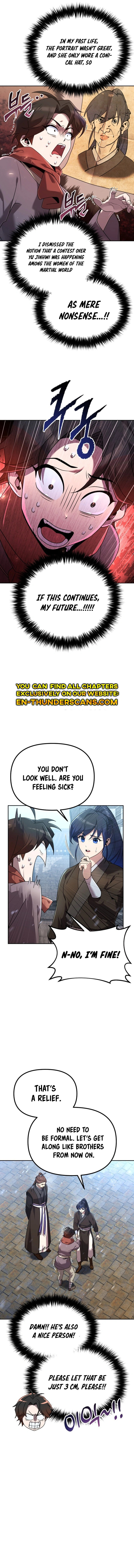 Read The Second Eunuch Regains His Manhood chapter 2 image 13 on Lezhin