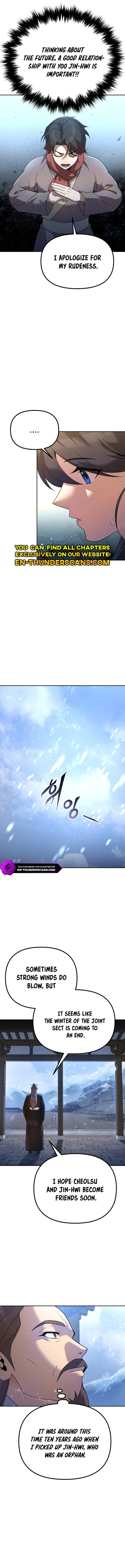 Read The Second Eunuch Regains His Manhood chapter 2 image 16 on Lezhin