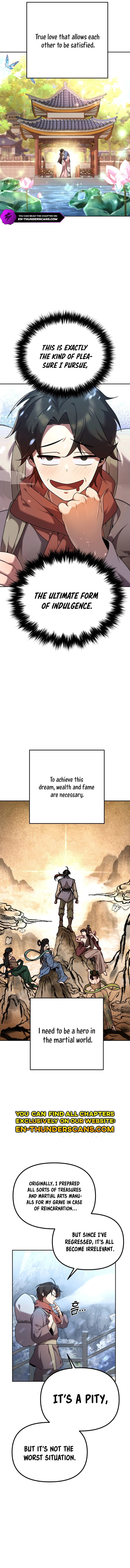 Read The Second Eunuch Regains His Manhood chapter 2 image 2 on Lezhin