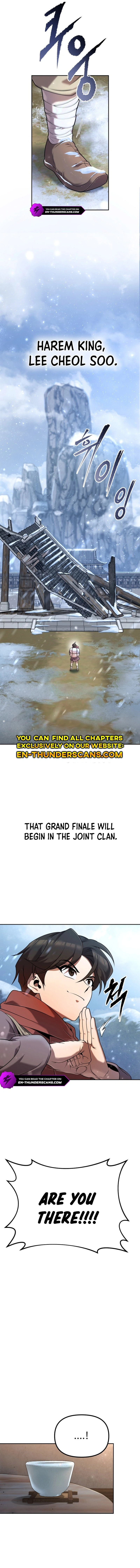 Read The Second Eunuch Regains His Manhood chapter 2 image 4 on Lezhin